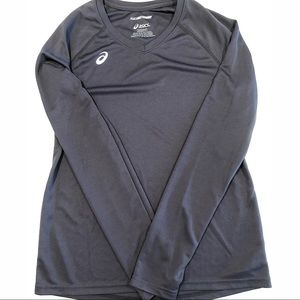 🌸Asics motion dry workout shirt